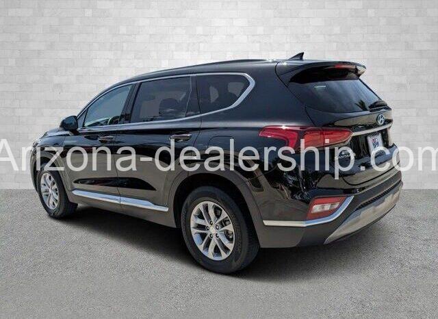 2020 Hyundai Santa Fe SEL 2.4 full