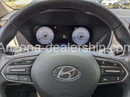 2022 Hyundai Santa Fe SEL full