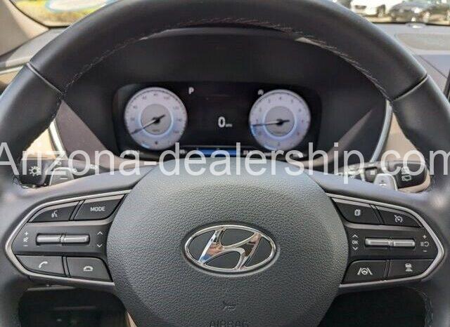 2022 Hyundai Santa Fe SEL full