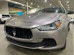 2015 Maserati Ghibli full