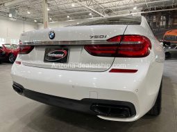 2018 BMW 7-Series M Sport, Executive, Driver Assist Plus Pkg $111K M full