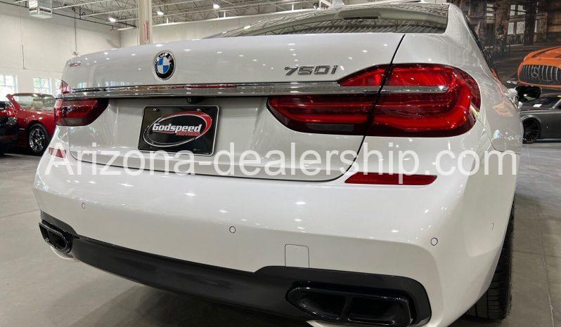 2018 BMW 7-Series M Sport, Executive, Driver Assist Plus Pkg $111K M full