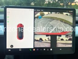 2021 Tesla Model 3 Long Range Sedan 4D full