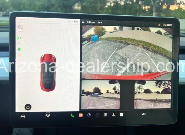 2021 Tesla Model 3 Long Range Sedan 4D full