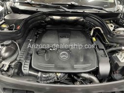 2013 Mercedes-Benz GLK-Class 4MATIC full