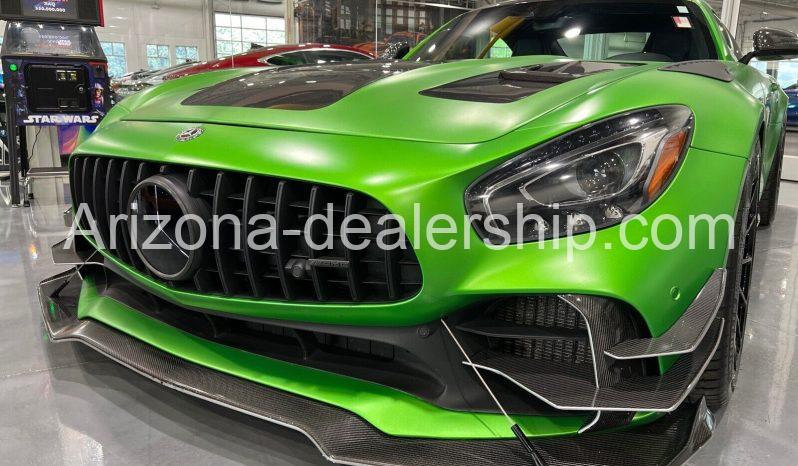 2018 Mercedes-Benz AMG GT R 700HP Upgraded Turbos Lots of Upgrades full