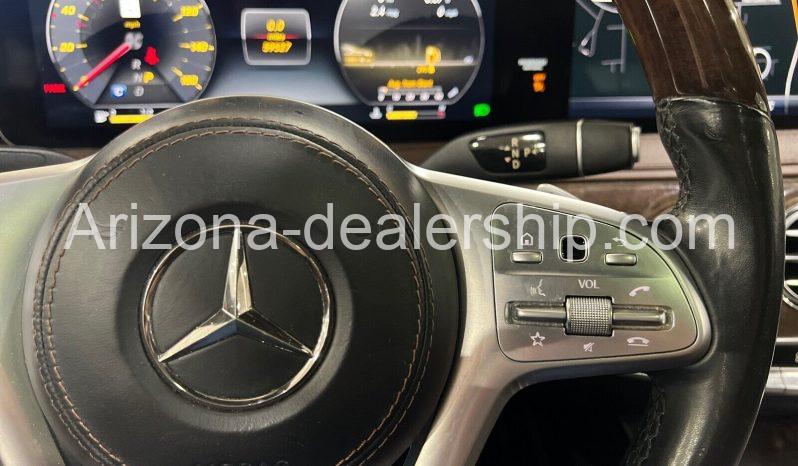 2018 Mercedes-Benz S450 $101K MSRP full