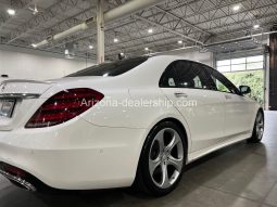 2018 Mercedes-Benz S450 Amg Line $107K MSRP full