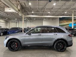 2019 Mercedes-Benz GLC43 AMG full