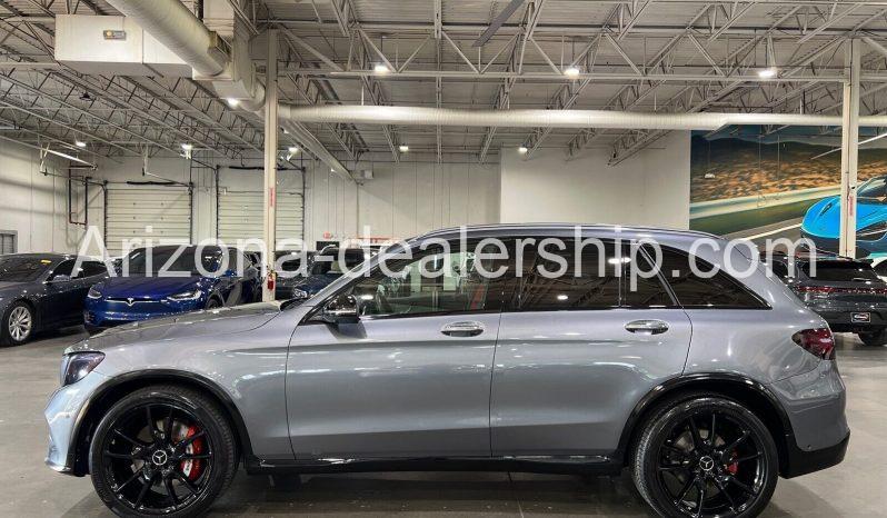 2019 Mercedes-Benz GLC43 AMG full