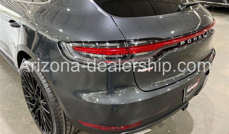 2019 Porsche Macan full