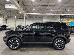 2021 Ford Bronco Outer Banks Pkg full