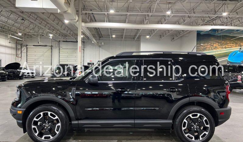 2021 Ford Bronco Outer Banks Pkg full