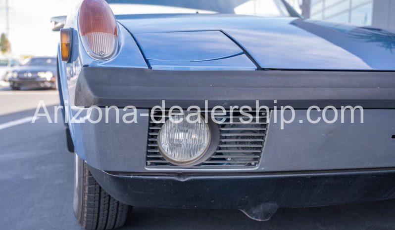 1971 Porsche 914 full