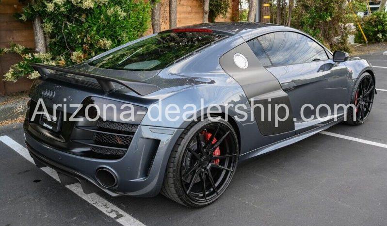 2012 Audi R8 GT 5.2 quattro full