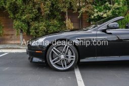 2015 BLK Aston Martin DB9 Volante full