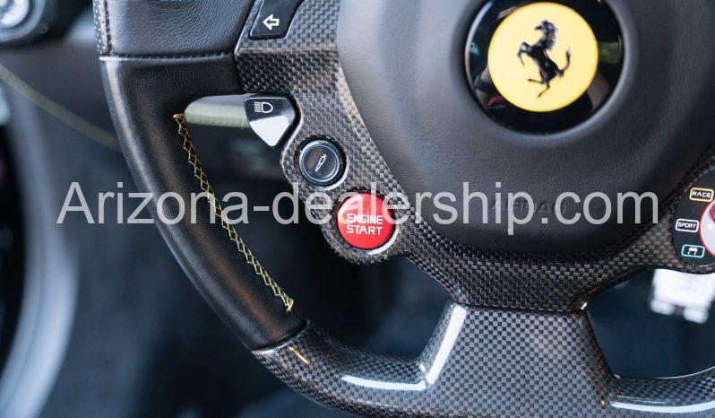 2011 Ferrari 458 full