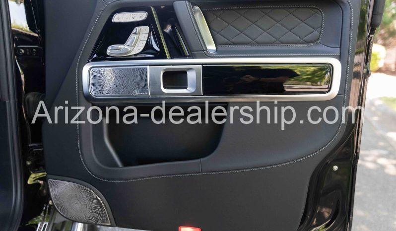 2021  BLK Mercedes-Benz G-Class G 63 AMG full