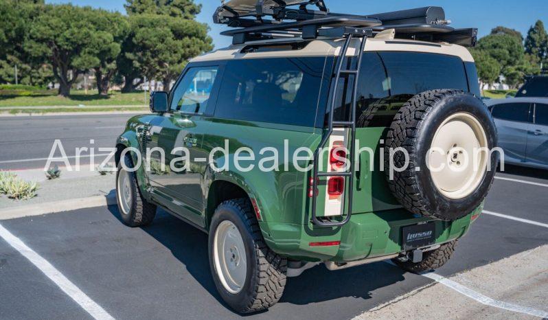 2021 Land Rover Defender 90 First Edition full