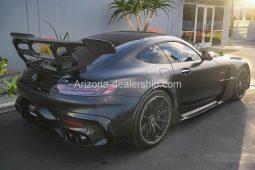 2021 Mercedes-Benz AMG GT Black Series full