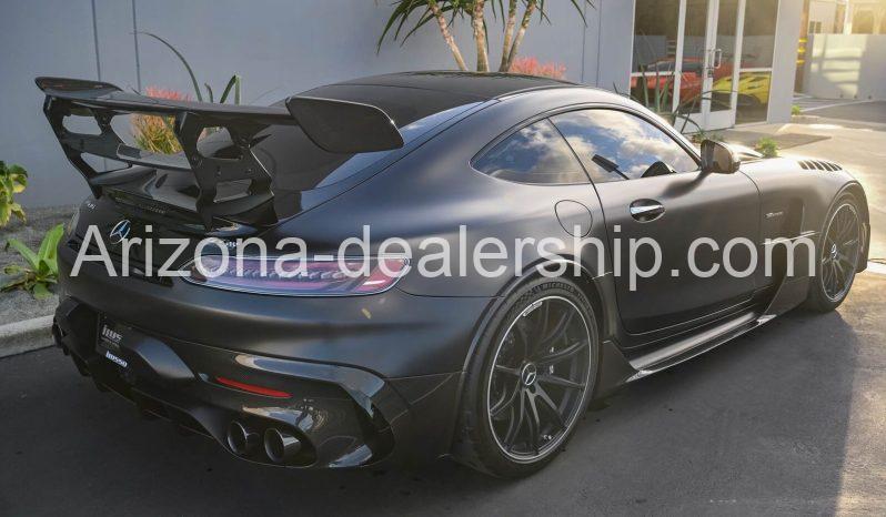 2021 Mercedes-Benz AMG GT Black Series full