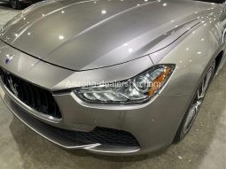 2015 Maserati Ghibli full