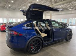 2016 Tesla Model X P90D full