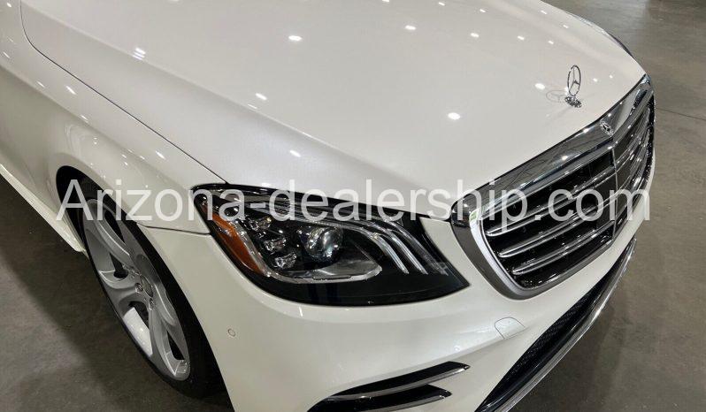 2018 Mercedes-Benz S450 Amg Line $107K MSRP full