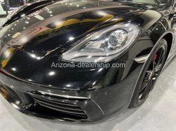 2018 Porsche Boxster S full