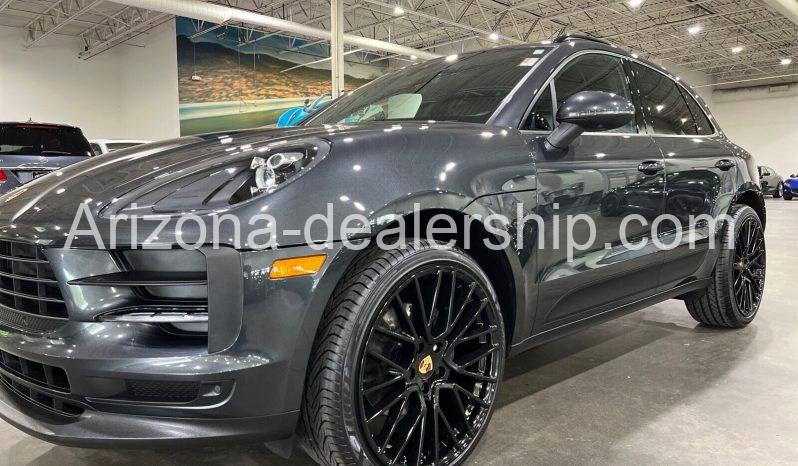 2019 Porsche Macan full