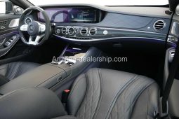 2019 Mercedes-Benz S-Class AMG S 65 full