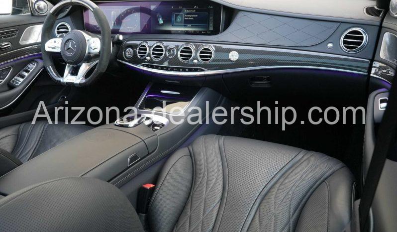 2019 Mercedes-Benz S-Class AMG S 65 full