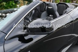 2015 BLK Aston Martin DB9 Volante full