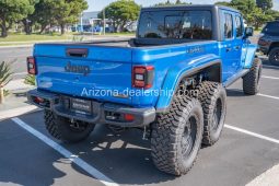 2021 Jeep Gladiator 6×6 full