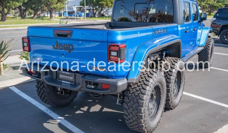 2021 Jeep Gladiator 6×6 full