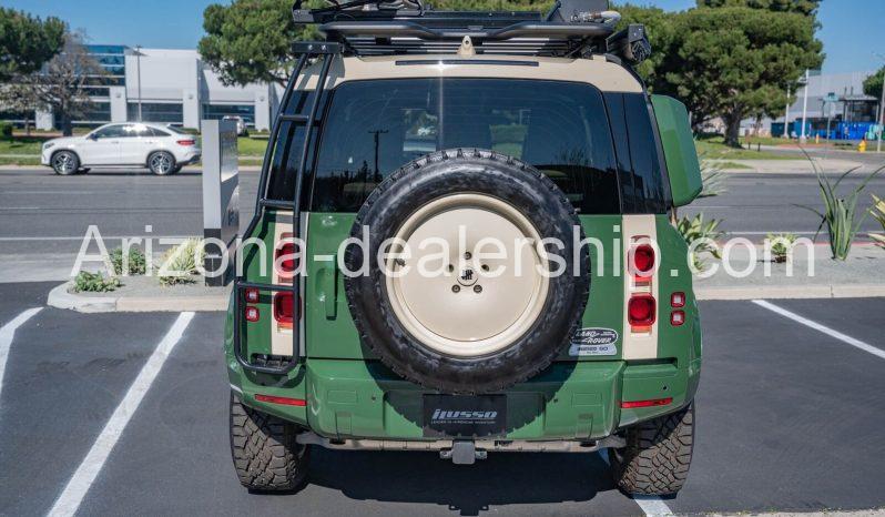 2021 Land Rover Defender 90 First Edition full