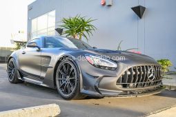 2021 Mercedes-Benz AMG GT Black Series full