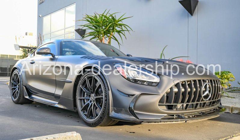 2021 Mercedes-Benz AMG GT Black Series full