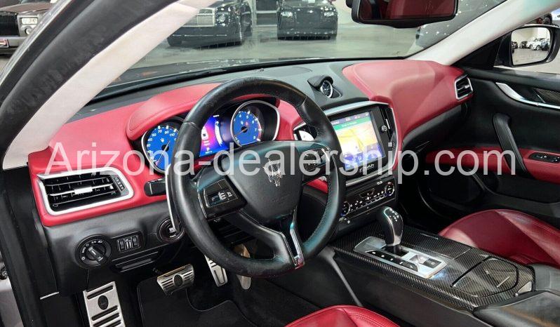 2015 Maserati Ghibli full