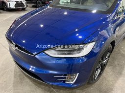 2016 Tesla Model X P90D full