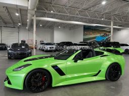 2017 Chevrolet Corvette Z06 Widebody full