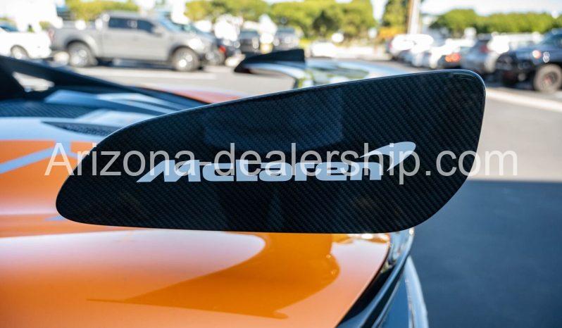 2020 McLaren 620R full