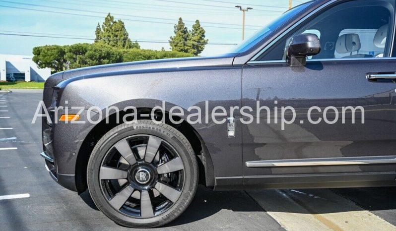 2020 Rolls-Royce Cullinan full