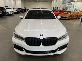 2018 BMW 7-Series M Sport, Executive, Driver Assist Plus Pkg $111K M