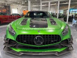 2018 Mercedes-Benz AMG GT R 700HP Upgraded Turbos Lots of Upgrades full