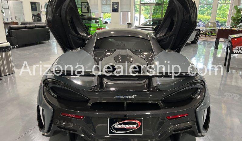 2019 McLaren 600LT full