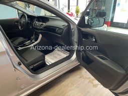 2017 Honda Accord LX 4dr Sedan CVT full