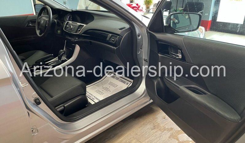 2017 Honda Accord LX 4dr Sedan CVT full