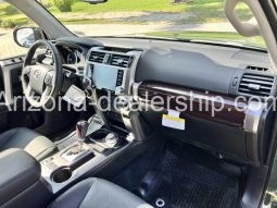 2022 Toyota 4Runner Limited Sport Utility 4D full