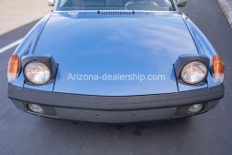 1971 Porsche 914 full